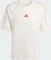 adidas Stadium T-Shirt kurzarm off white/pure ruby (Herren) Vorschaubild