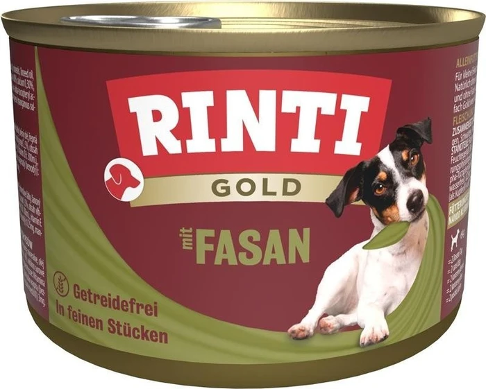 Finnern Rinti Gold Fasan, 185g