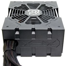 XFX Pro Series Full Wired Edition (Bronze) 650W, ATX 2.3