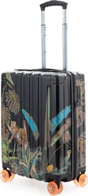 Hauptstadtkoffer Q-Damm Spinner 54cm leopard