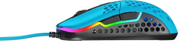 Xtrfy M42 RGB blau, USB