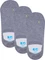 Falke Cool Kick Socken light grey mel., 3 Paare Vorschaubild