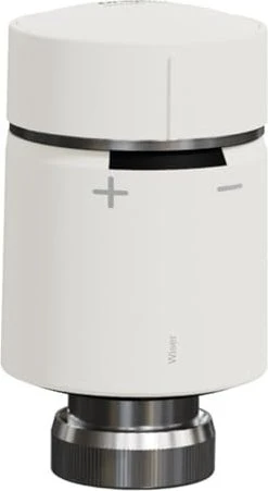 Schneider Electric Drayton Wiser Smart Radiator Thermostat, Funk-Heizkörperthermostat