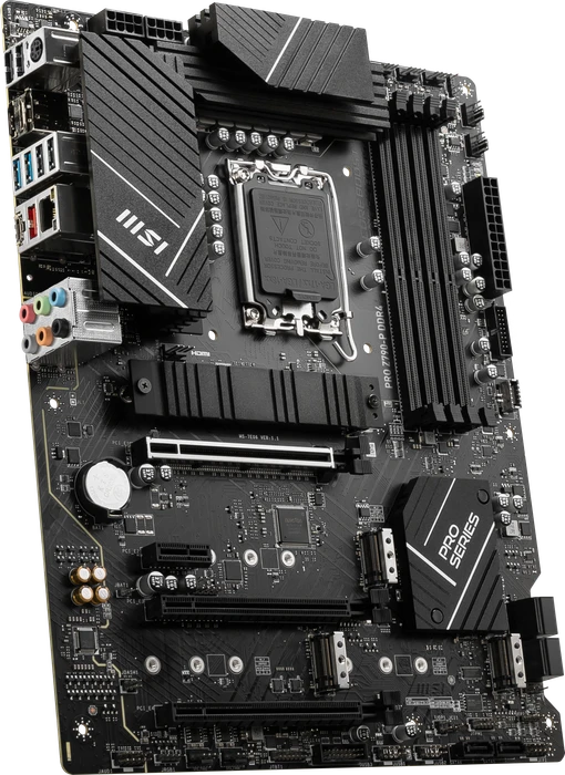 MSI PRO Z790-P DDR4 (Intel 1700)