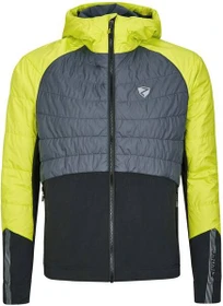 Ziener Nakos Funktionsjacke bitter lemon (Herren)