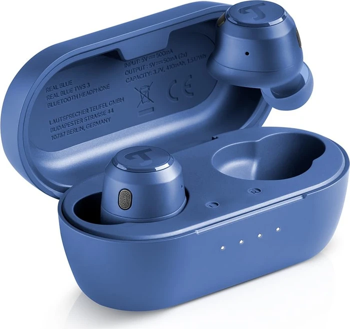 Teufel Real Blue TWS 3 Steel Blue