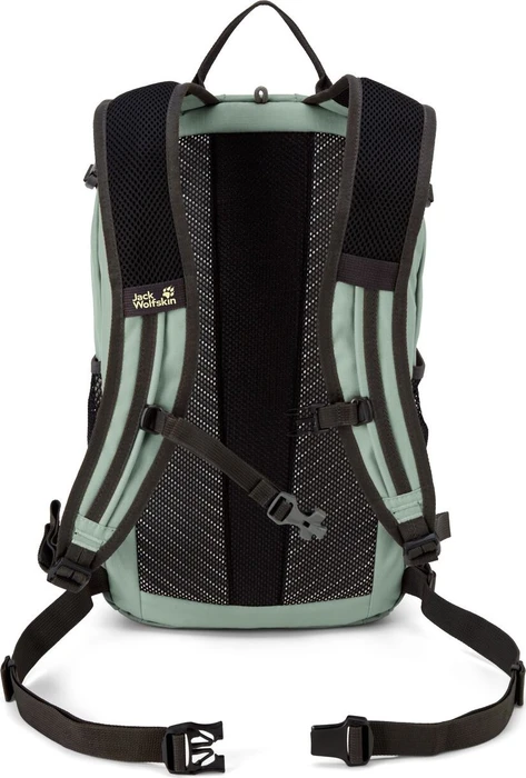 Jack Wolfskin Velocity 12 green zinnia