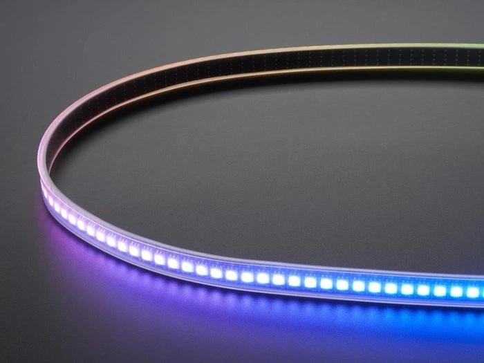 Adafruit RGB DotStar Strip