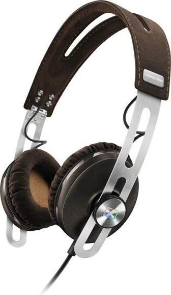 Sennheiser Momentum 2 On-Ear I braun (M2)
