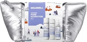 Goldwell Dualsenses Pure Hydration Shampoo 250ml + Conditioner 200ml + Spray 150ml Geschenkset