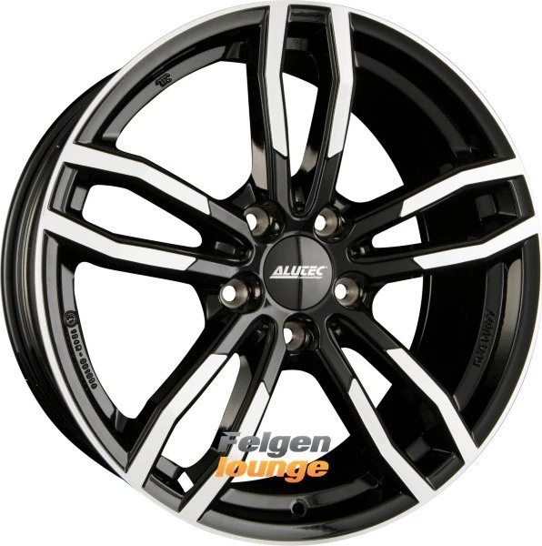 Alutec Drive 8.0x18 5/112 schwarz (verschiedene Modelle)