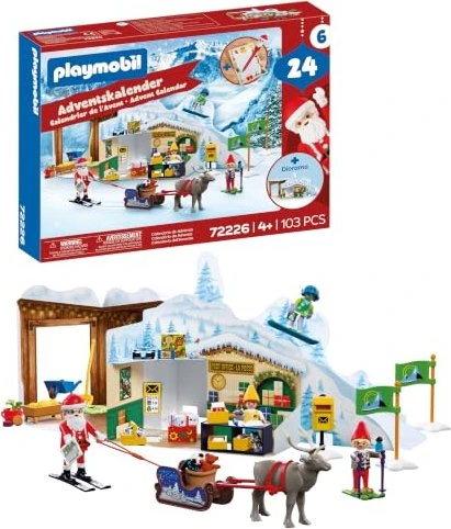 playmobil Am Nordpol Adventskalender 2026