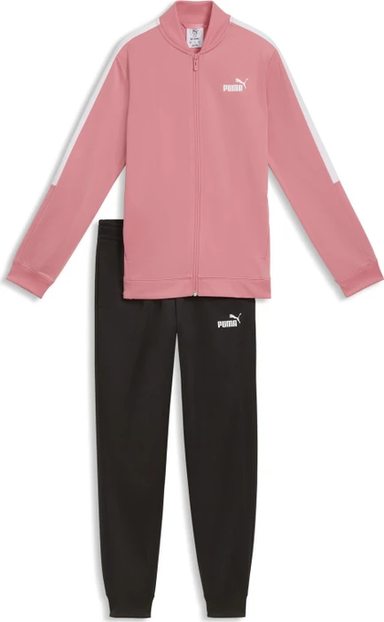 Puma Poly Baseball Trainingsanzug wild pink (Junior)