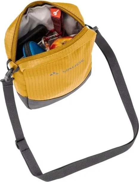 Vaude CityBen Umhängetasche burnt yellow