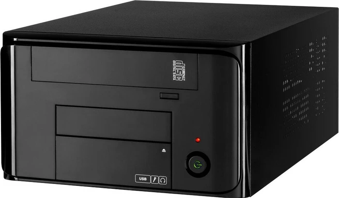 Inter-Tech MI-008, Mini-ITX