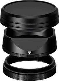 JJC LH-XVI Gegenlichtblende für Fujifilm X100VI schwarz