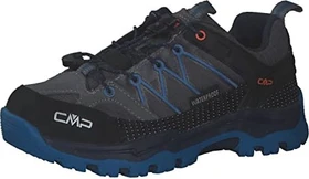 CMP Rigel Low WP grau/meeresblau (Junior)