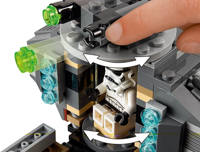 LEGO Star Wars - Imperialer Marauder