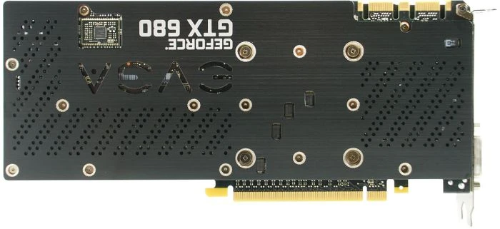 EVGA GeForce GTX 680, 4GB GDDR5, 2x DVI, HDMI, DP