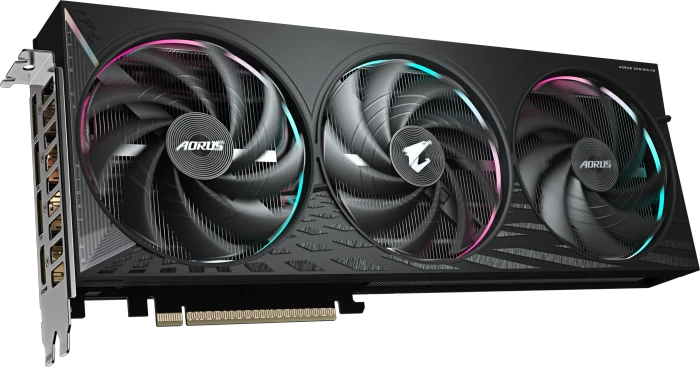 GIGABYTE AORUS GeForce RTX 5060 Elite 8G, 8GB GDDR7, HDMI, 3x DP
