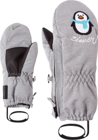 Ziener Le Zoo Minis Handschuhe light melange (Junior)