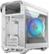 Fractal Design Torrent Nano White RGB TG Clear Tint, Glasfenster, Mini-ITX Vorschaubild