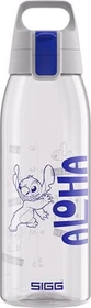 Sigg Total Color One MyPlanet Stitch Trinkflasche 1l transparent