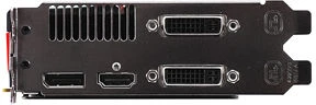 XFX Radeon HD 5770 XXX ATI-Design Assassin's Creed, 1GB GDDR5, 2x DVI, HDMI, DP