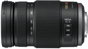 Panasonic Lumix G Vario 100-300mm 4.0-5.6 OIS