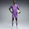 Puma BVB Borussia Dortmund 2026/2027 Heimshorts purple glimmer/yellow alert (Herren) Vorschaubild