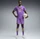 Puma BVB Borussia Dortmund 2026/2027 Heimshorts purple glimmer/yellow alert (Herren) (784114-17)