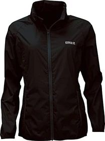 Pro-X Elements Regen Funktionsjacke schwarz (Damen)