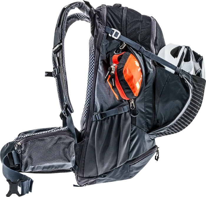 Deuter Trans Alpine Pro 28 black/graphite