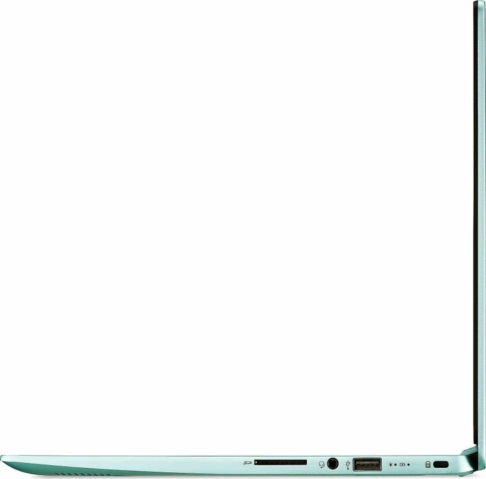 Acer Swift 1 SF114-32-P5KC, Aqua Green, Pentium Silver N5000, 4GB RAM, 128GB SSD, DE