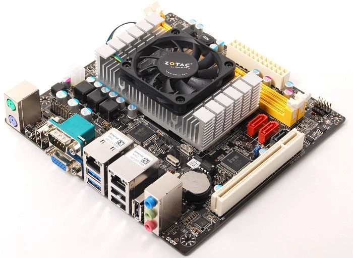 Zotac NM70-ITX