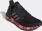 adidas Ultraboost 20 core black/glory pink/scarlet (Damen) Vorschaubild