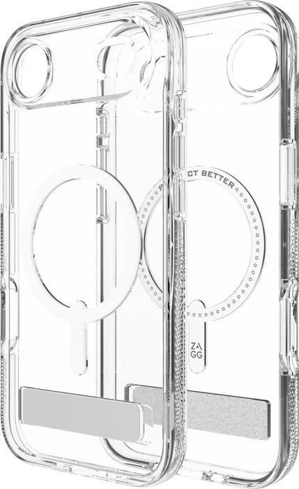 ZAGG Crystal Palace Snap Kickstand für Apple iPhone Air transparent