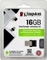 Kingston DataTraveler microDuo 16GB, USB-A + USB Micro-B, USB 3.2 Gen 1×1, USB 2.0 Vorschaubild