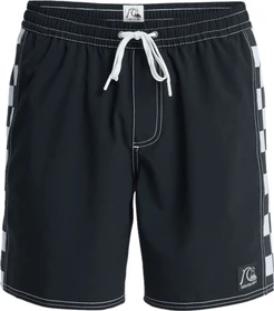 Quiksilver Original Arch 17" Badeshorts schwarz (Herren)