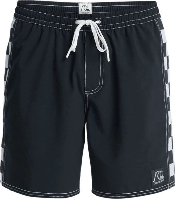 Quiksilver Original Arch 17" Badeshorts schwarz (Herren)