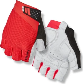 Giro Monaco II Fahrradhandschuhe hellrot