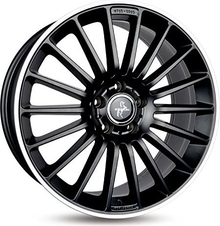Keskin KT15 Speed 8.0x18 5/120 ET35 (verschiedene Farben)