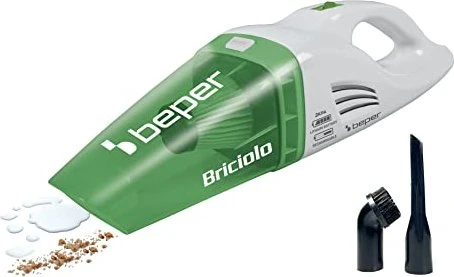 Beper 50.401 Akku-Nass-/Trockensauger