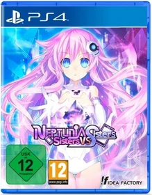 Neptunia: Sisters VS Sisters (PS4)