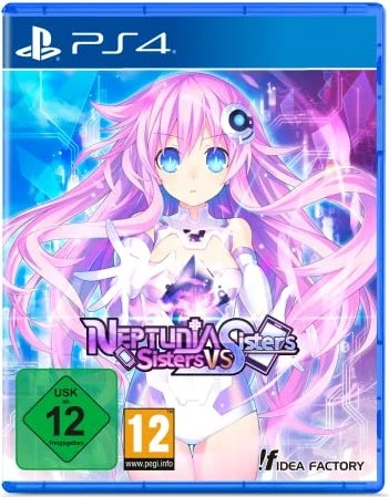 Neptunia: Sisters VS Sisters (PS4)