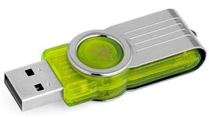 Kingston DataTraveler 101 G2 2GB grün, USB-A, USB 2.0