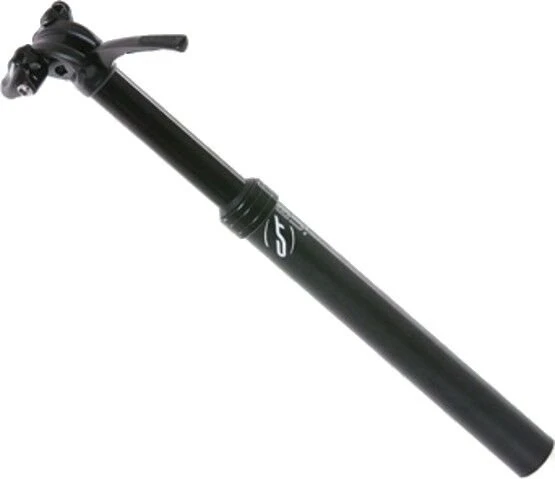 Contec Brut Vario 31.6mm/100mm/400mm Teleskop-Sattelstütze