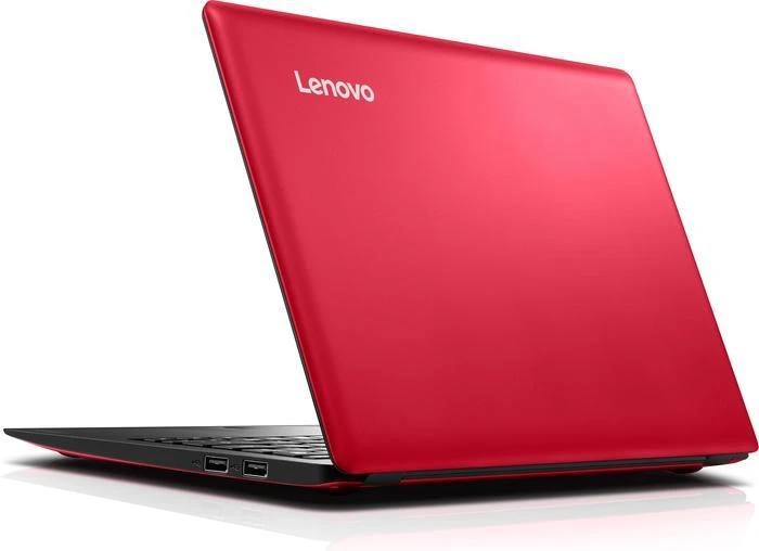 Lenovo IdeaPad 100S-11IBY, rot, Atom Z3735F, 2GB RAM, 64GB Flash, DE