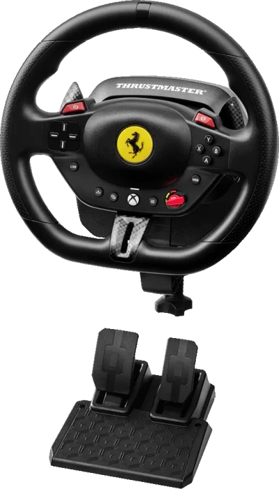 Thrustmaster T98 Ferrari 296 GTS Lenkrad (Xbox SX/Xbox One/PC)