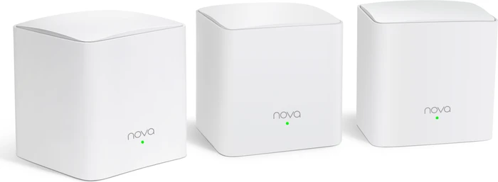 Tenda nova MW5c, 3er-Pack